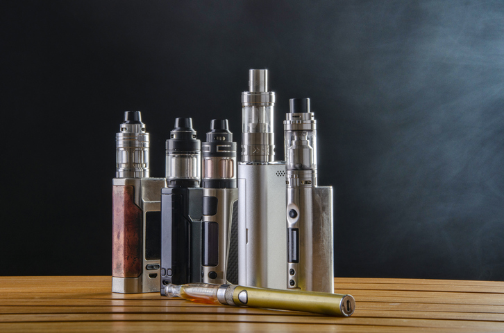 vaping implements