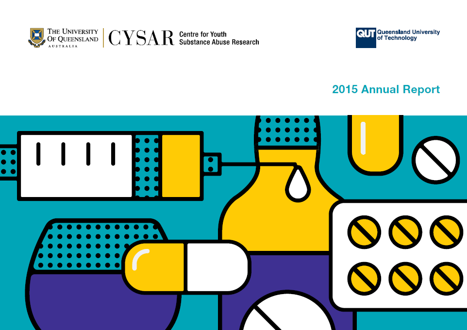 CYSAR annual report