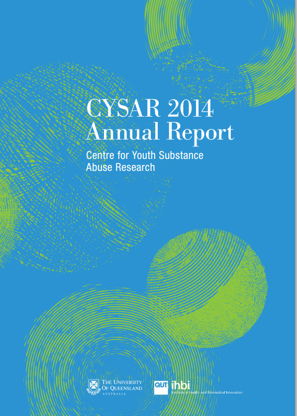 CYSAR 2014 annual report