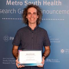 Associate Professor Matthew Gullo