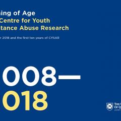 2018 CYSAR Annual Report