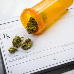 Warning over claims that medical cannabis cuts opioid use