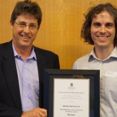 Congratulations Dr Gullo!