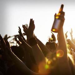 What substances are Australian young adults using?