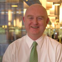 Honorary Professor Ross Young