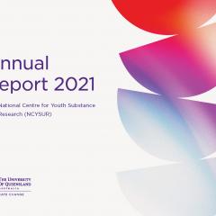2021 NCYSUR Annual Report